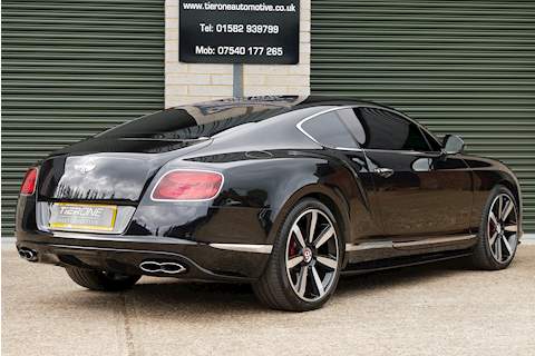 Bentley Continental Gt V8 S - Large 35