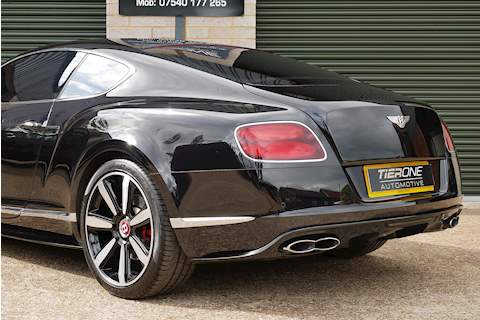 Bentley Continental Gt V8 S - Large 19