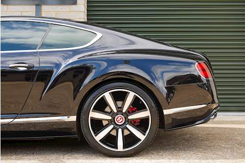 Bentley Continental Gt V8 S - Large 21