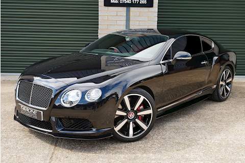 Bentley Continental Gt V8 S - Large 31