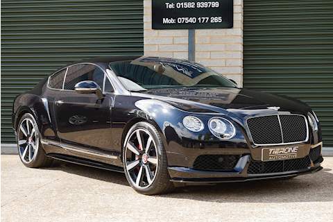 Bentley Continental Gt V8 S - Large 41