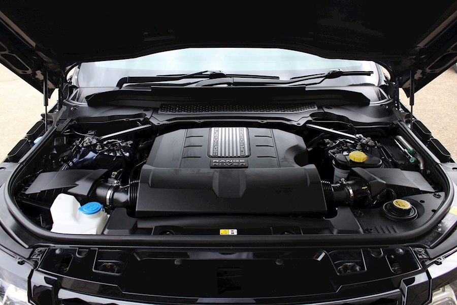 Land Rover Range Rover Sport V8 Autobiography Dynamic - Large 48