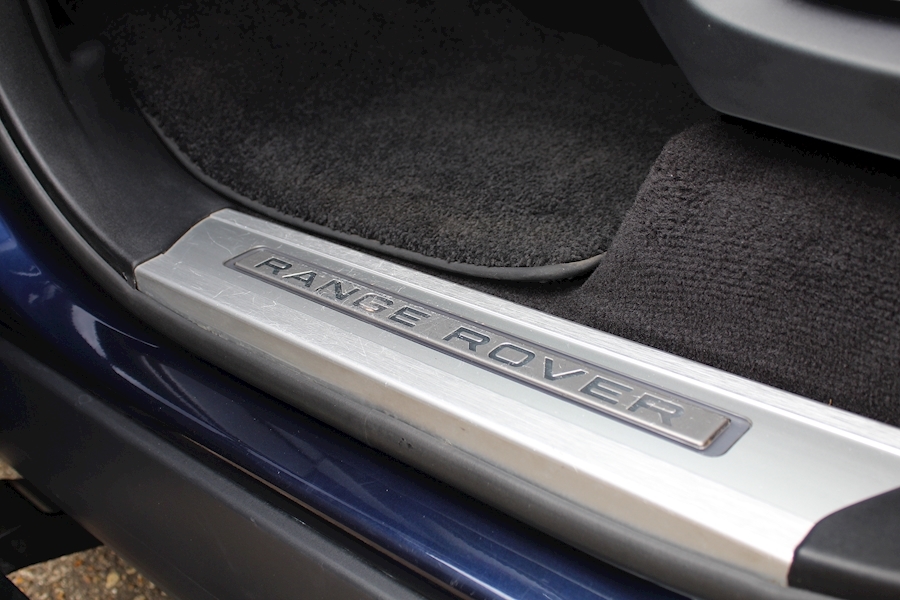Land Rover Range Rover Sport V8 Autobiography Dynamic - Large 26