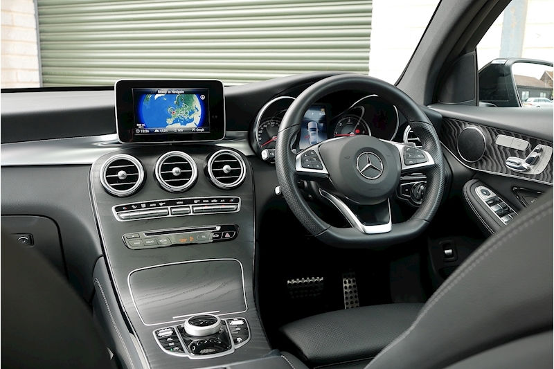 Mercedes-Benz Glc-Class Glc 250 D 4Matic Amg Line Premium - Large 5