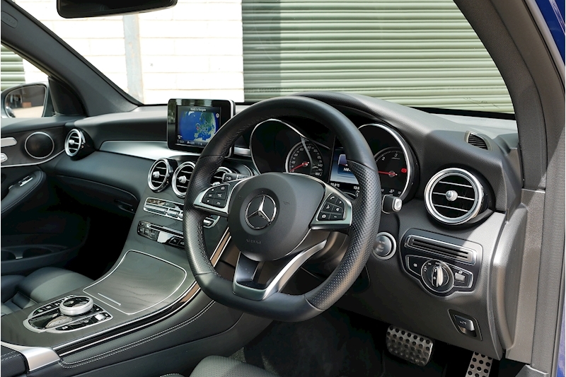 Mercedes-Benz Glc-Class Glc 250 D 4Matic Amg Line Premium - Large 15