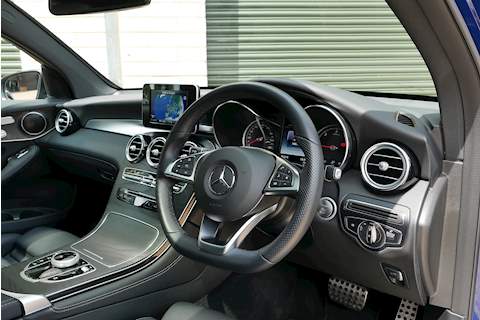 Mercedes-Benz Glc-Class Glc 250 D 4Matic Amg Line Premium - Large 15