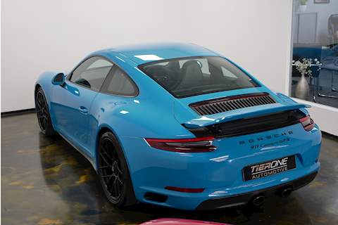 Porsche 911 Carrera Gts - Large 25