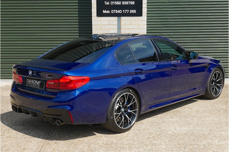 BMW M5 Competition - Large 24