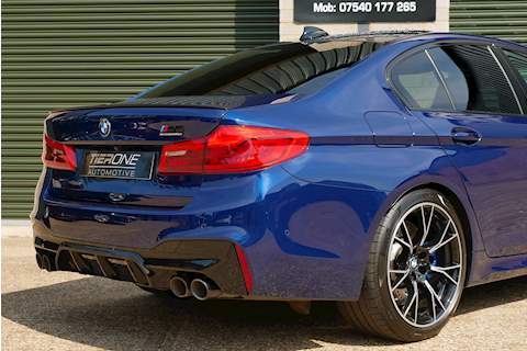BMW M5 Competition - Large 54