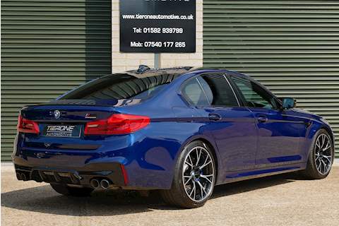 BMW M5 Competition - Large 52