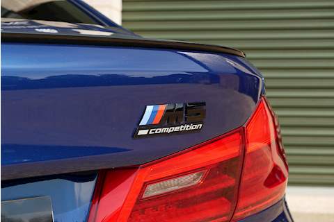 BMW M5 Competition - Large 35