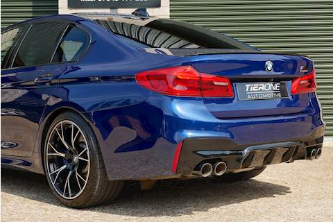 BMW M5 Competition - Large 20