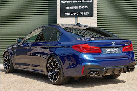 BMW M5 Competition - Large 50