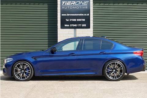 BMW M5 Competition - Large 9