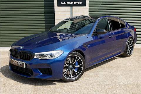 BMW M5 Competition - Large 23