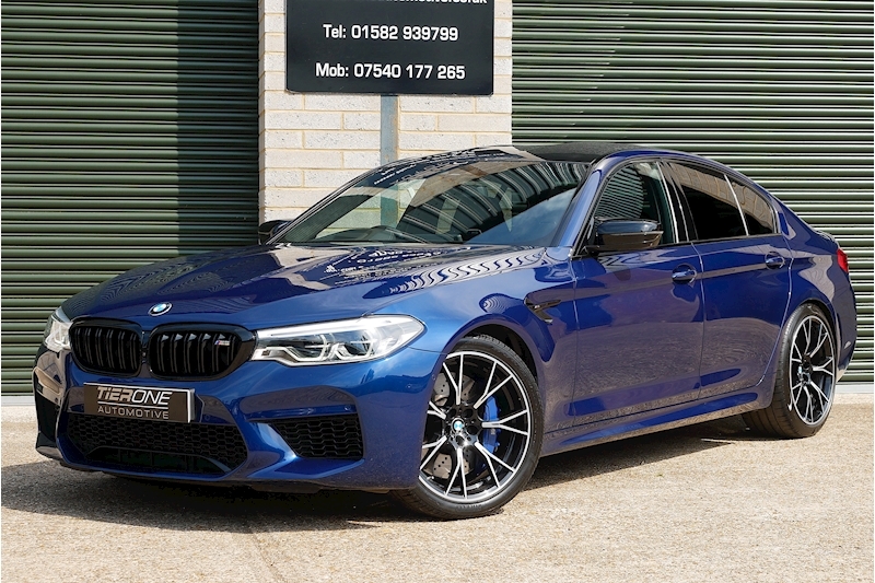BMW M5 Competition - Large 51