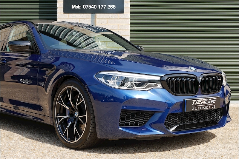 BMW M5 Competition - Large 19