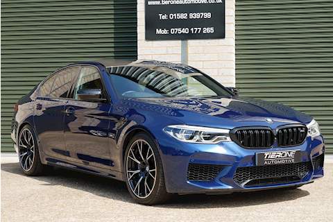 BMW M5 Competition - Large 49