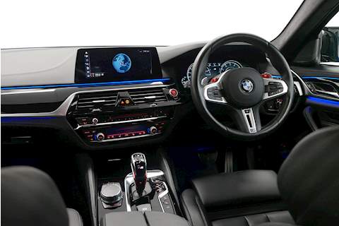 BMW M5 Competition - Large 6