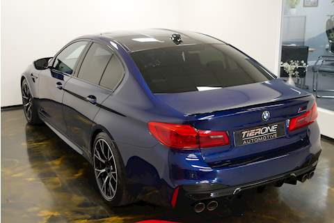 BMW M5 Competition - Large 28