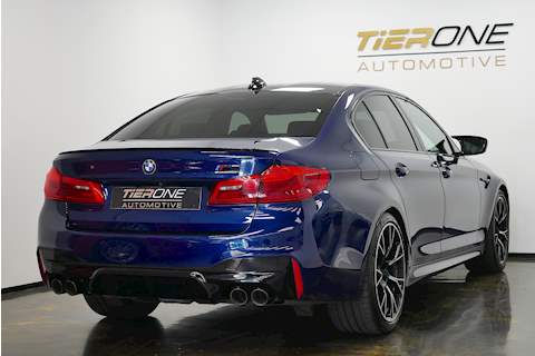 BMW M5 Competition - Large 58