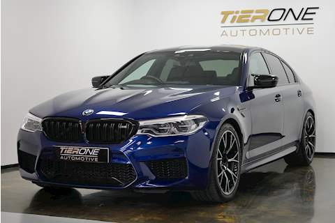 BMW M5 Competition - Large 27