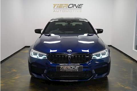 BMW M5 Competition - Large 25