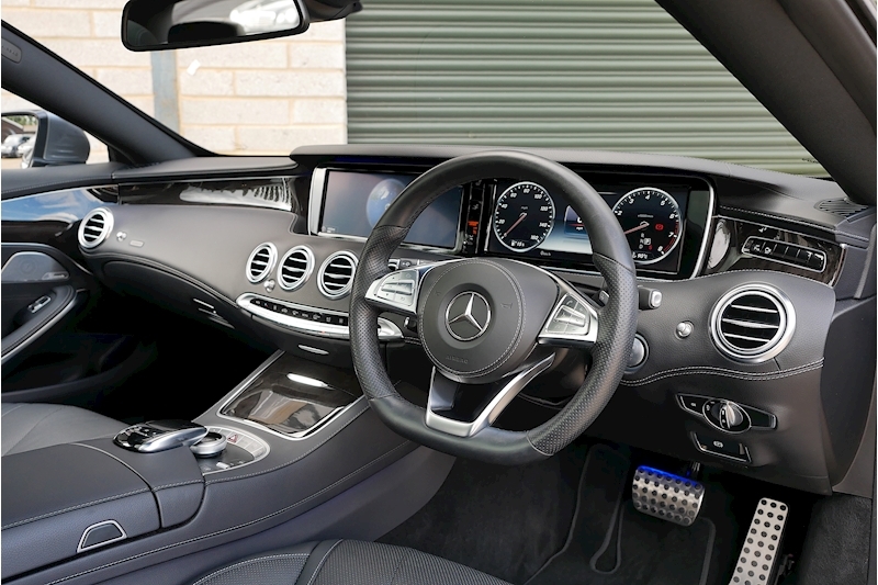 Mercedes-Benz S Class S500 Amg Line Premium - Large 47