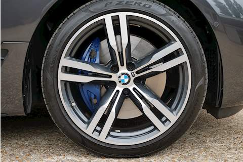 BMW 6 Series 640I Gran Turismo Xdrive M Sport - Large 5