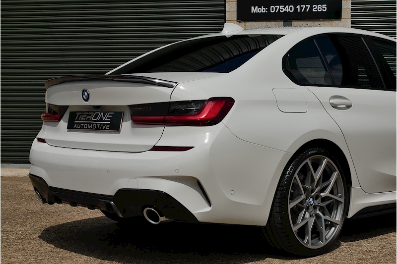 BMW 3 Series 320d M Sport Saloon - Large 35