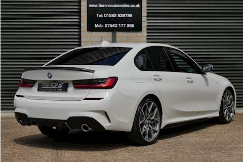 BMW 3 Series 320d M Sport Saloon - Large 36