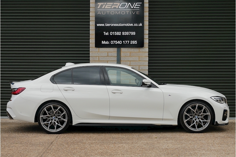 BMW 3 Series 320d M Sport Saloon - Large 2