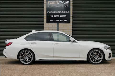 BMW 3 Series 320d M Sport Saloon - Large 2