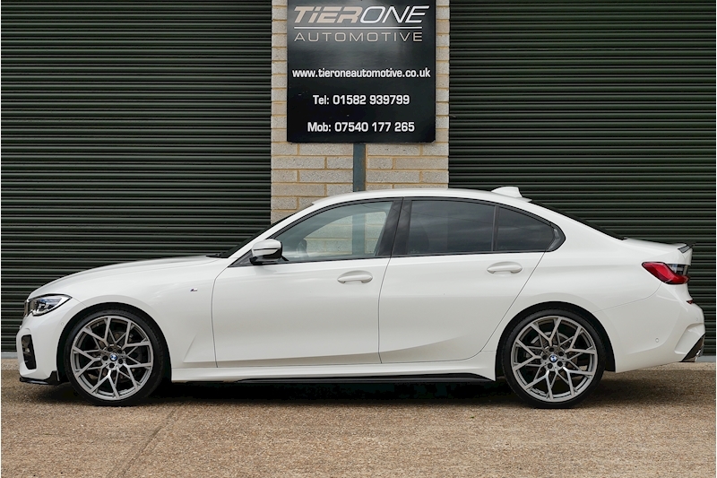 BMW 3 Series 320d M Sport Saloon - Large 9