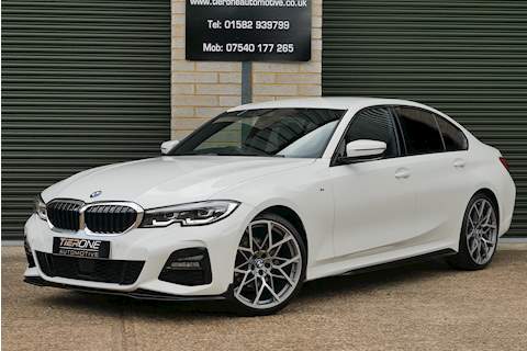 BMW 3 Series 320d M Sport Saloon - Large 38