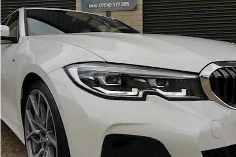 BMW 3 Series 320d M Sport Saloon - Large 28