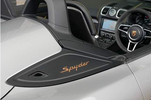 Porsche Boxster 981 Spyder - Large 44