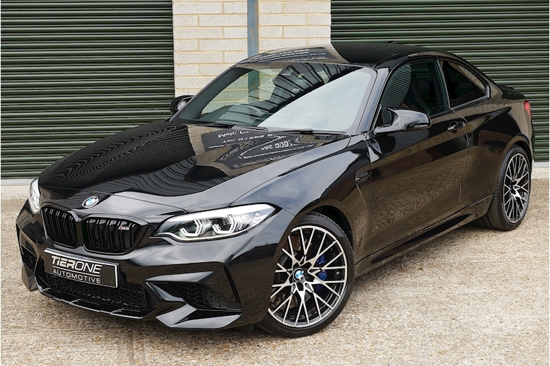 BMW M2 Competition - Large 22