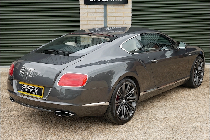 Bentley Continental GT Speed - Large 40