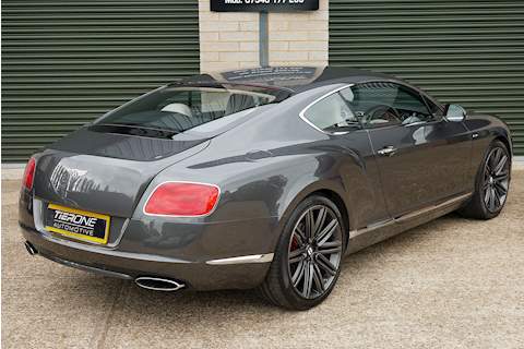 Bentley Continental GT Speed - Large 40