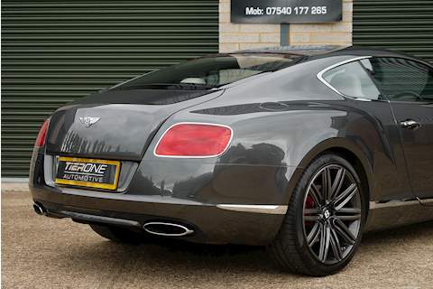 Bentley Continental GT Speed - Large 28