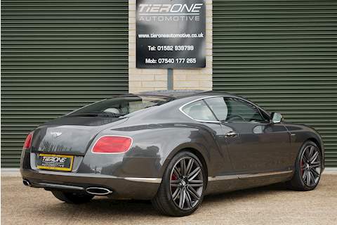 Bentley Continental GT Speed - Large 1
