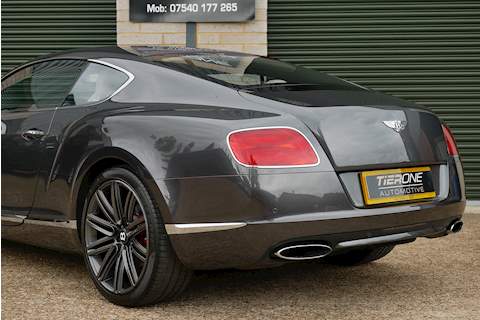 Bentley Continental GT Speed - Large 26