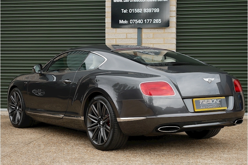 Bentley Continental GT Speed - Large 42