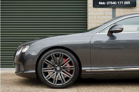 Bentley Continental GT Speed - Large 35