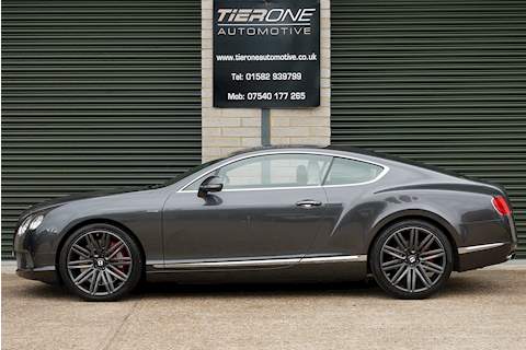 Bentley Continental GT Speed - Large 9