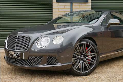 Bentley Continental GT Speed - Large 27