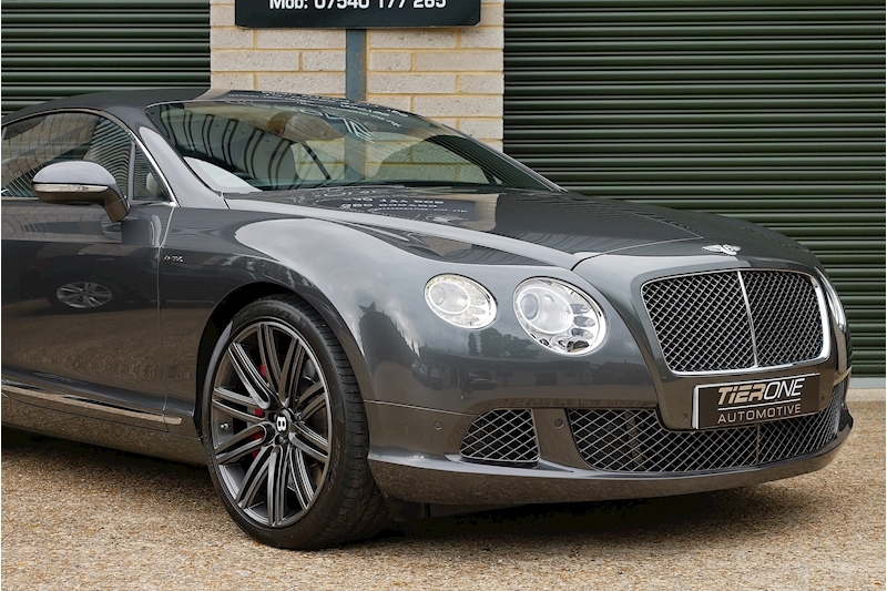 Bentley Continental GT Speed - Large 25