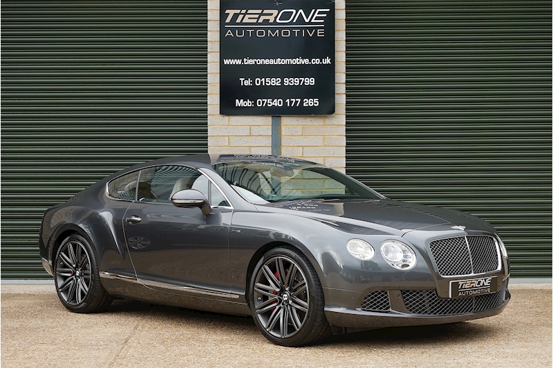 Bentley Continental GT Speed - Large 7