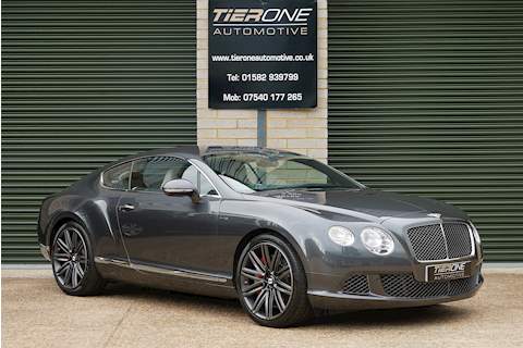 Bentley Continental GT Speed - Large 7